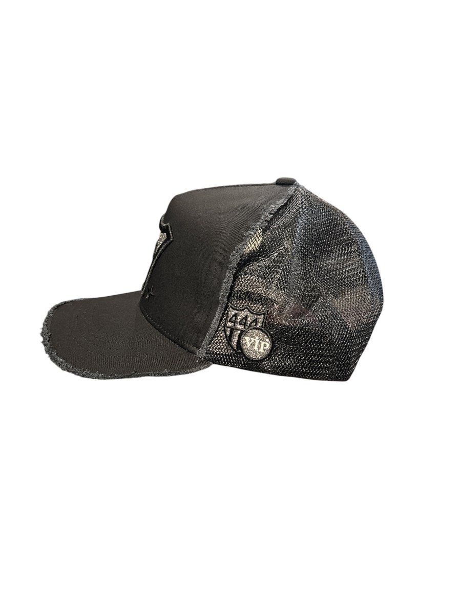 画像2: YOSHINORI KOTAKE DESIGN CAP "7BAR" (2)