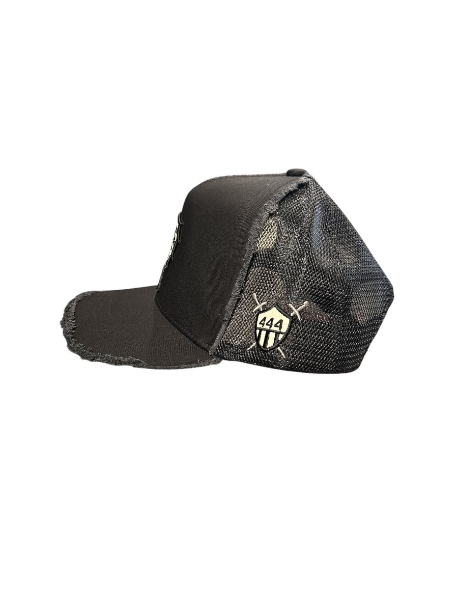 画像2: YOSHINORI KOTAKE DESIGN CAP "CHESS" (2)