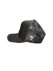 画像2: YOSHINORI KOTAKE DESIGN CAP "CHESS" (2)