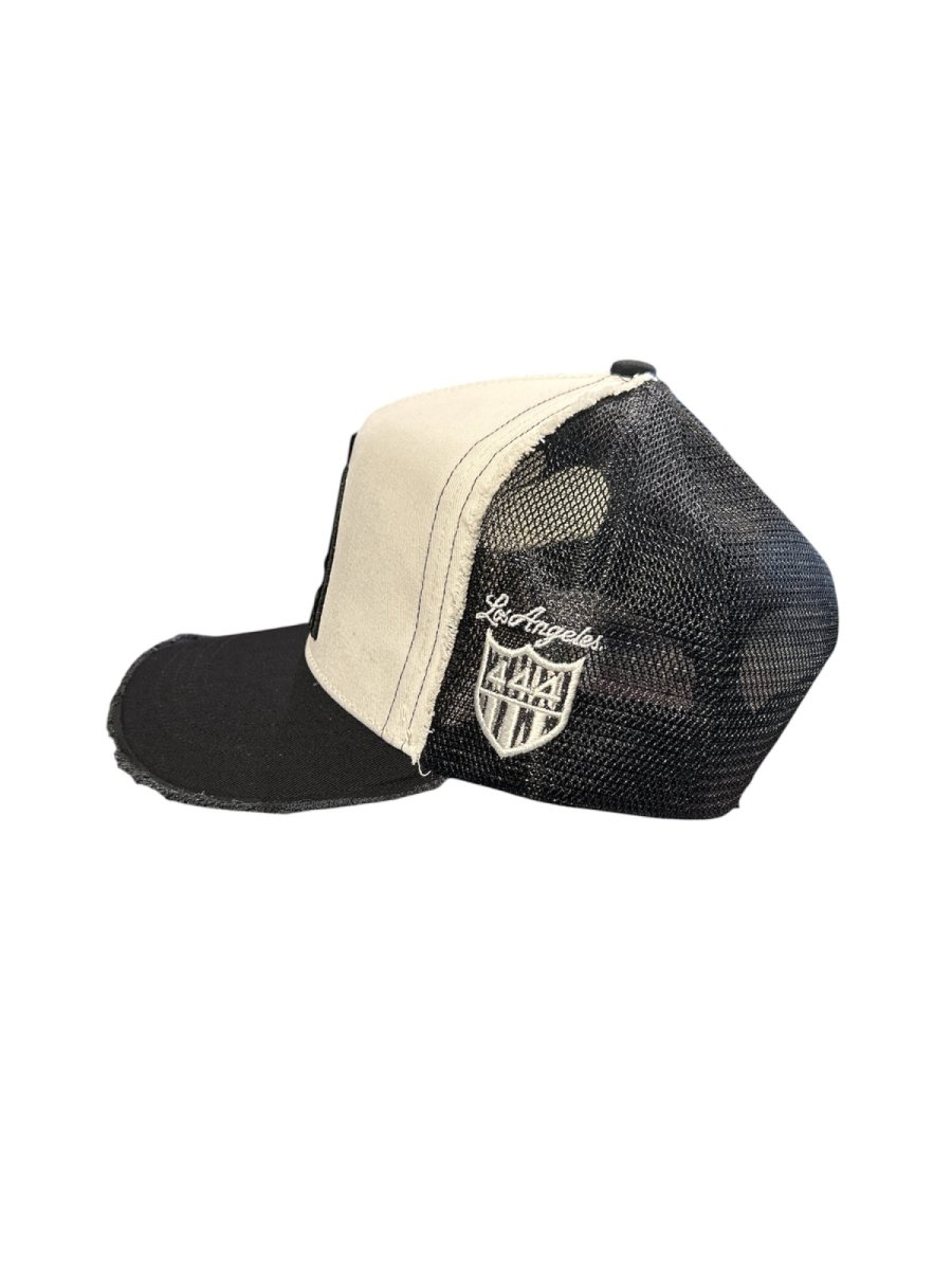 画像2: YOSHINORI KOTAKE DESIGN CAP "LA" (2)