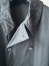 画像4: SOSHIOTSUKI PARAFFIN COTTON COAT (4)