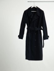 画像1: SOSHIOTSUKI PARAFFIN COTTON COAT (1)