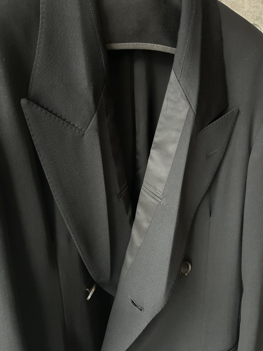 画像3: SOSHIOTSUKI INSIDE LAPEL JACKET (3)