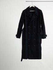 画像2: SOSHIOTSUKI PARAFFIN COTTON COAT (2)