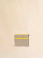 画像3: MARNI イエロー ミニウォレット (3)
