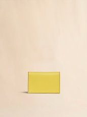 画像2: MARNI イエロー ビジネスカードケース (2)