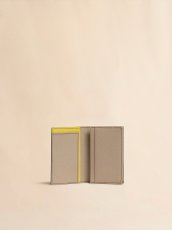 画像3: MARNI イエロー ビジネスカードケース (3)