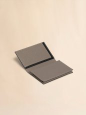 画像4: MARNI ブラック ビジネスカードケース (4)