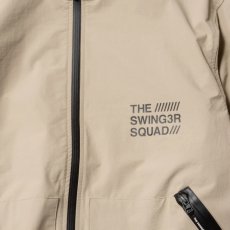 画像4: THE SWINGGGR　NYLON TRACK JACKET (4)