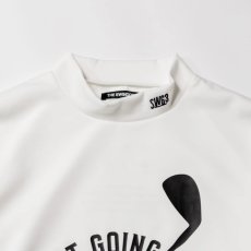 画像3: THE SWINGGGR　RETRY CLUB MOCK NECK L/TEE (3)