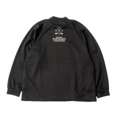 画像2: THE SWINGGGR　RETRY CLUB MOCK NECK L/TEE (2)