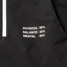 画像4: THE SWINGGGR　STRETCH NYLON STAND ZIP TOP (4)