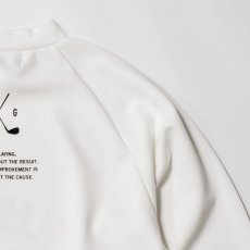 画像8: THE SWINGGGR　RETRY CLUB MOCK NECK L/TEE (8)