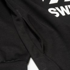 画像6: THE SWINGGGR　DIAGONAL LINE MOCK NECK L/TEE (6)
