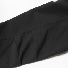 画像11: THE SWINGGGR　STRETCH NYLON STAND ZIP TOP (11)