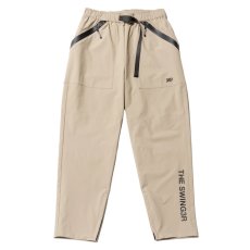 画像1: THE SWINGGGR　NYLON TRACK PANTS (1)