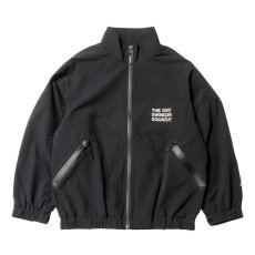 画像1: THE SWINGGGR　NYLON TRACK JACKET (1)