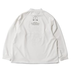 画像2: THE SWINGGGR　RETRY CLUB MOCK NECK L/TEE (2)