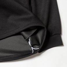 画像7: THE SWINGGGR　DIAGONAL LINE MOCK NECK L/TEE (7)