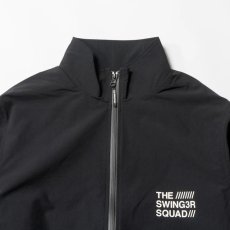 画像3: THE SWINGGGR　NYLON TRACK JACKET (3)