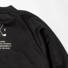 画像9: THE SWINGGGR　RETRY CLUB MOCK NECK L/TEE (9)