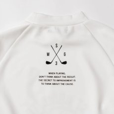 画像7: THE SWINGGGR　RETRY CLUB MOCK NECK L/TEE (7)