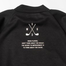 画像8: THE SWINGGGR　RETRY CLUB MOCK NECK L/TEE (8)