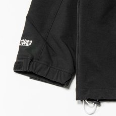 画像10: THE SWINGGGR　STRETCH NYLON STAND ZIP TOP (10)