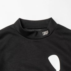 画像3: THE SWINGGGR　RETRY CLUB MOCK NECK L/TEE (3)