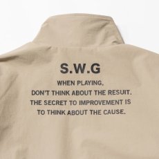 画像9: THE SWINGGGR　NYLON TRACK JACKET (9)