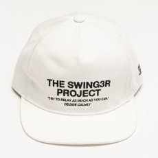 画像2: THE SWINGGGR　SWG3 B.B CAP (2)