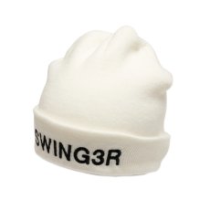 画像2: THE SWINGGGR　SWG3 KNITCAP (2)