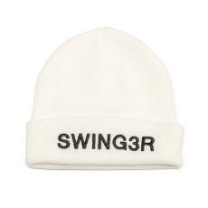画像1: THE SWINGGGR　SWG3 KNITCAP (1)
