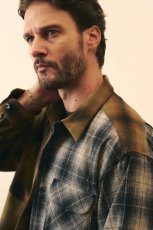 画像4: ALWAYS OUT OF STOCK　AOOS X PENDLETON OPEN COLLAR CHECKED SHIRT (4)