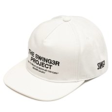 画像1: THE SWINGGGR　SWG3 B.B CAP (1)