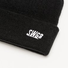 画像6: THE SWINGGGR　SWG3 KNITCAP (6)