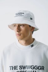 画像6: THE SWINGGGR　SWG PROJECT BUCKET HAT (6)