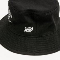 画像3: THE SWINGGGR　SWG PROJECT BUCKET HAT (3)