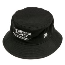画像1: THE SWINGGGR　SWG PROJECT BUCKET HAT (1)