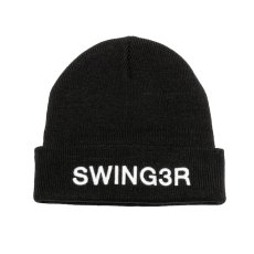 画像1: THE SWINGGGR　SWG3 KNITCAP (1)