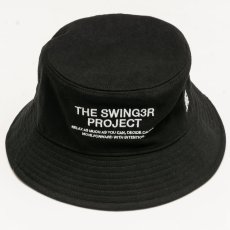 画像2: THE SWINGGGR　SWG PROJECT BUCKET HAT (2)