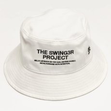 画像2: THE SWINGGGR　SWG PROJECT BUCKET HAT (2)
