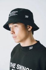 画像6: THE SWINGGGR　SWG PROJECT BUCKET HAT (6)