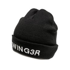 画像2: THE SWINGGGR　SWG3 KNITCAP (2)
