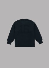 画像2: ALWAYS OUT OF STOCK　GAME KNIT PULLOVER (2)