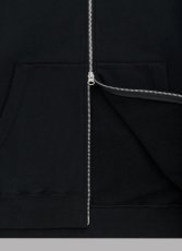 画像4: ALWAYS OUT OF STOCK　BASIC LOGO ZIP HOODIE (4)