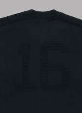 画像4: ALWAYS OUT OF STOCK　GAME KNIT PULLOVER (4)