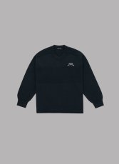 画像1: ALWAYS OUT OF STOCK　GAME KNIT PULLOVER (1)