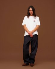画像1: POINTER BRAND  Chest Logo TS SS (1)