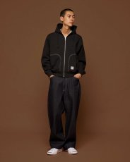 画像1: POINTER BRAND  Rider Zip Hoodie (1)